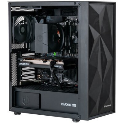 MAD DOG GENESIS-A08WB32WH R5-5500 32GB RAM 1TB SSD Radeon RX7600 Wi-Fi Windows 11 Home