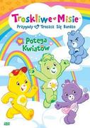 Pozostałe filmy DVD - Troskliwe misie Potęga kwiatów DVD) - miniaturka - grafika 1