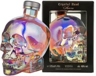 Wódka - WÓDKA Crystal Head Aurora 40% 1,75 L - miniaturka - grafika 1