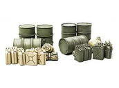Modele do sklejania - Tamiya Jerry can set GXP-499069 - miniaturka - grafika 1