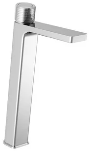 Actima Bateria umywalkowa Krotos wysoka AREX.8002CR - Baterie umywalkowe - miniaturka - grafika 1
