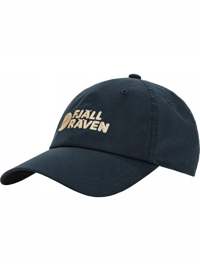 Czapka z daszkiem Fjallraven Vardag Lite Cap - Dark Navy - S/M