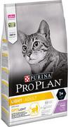 Sucha karma dla kotów - Purina Pro Plan Light Turkey&Rice 3 kg - miniaturka - grafika 1