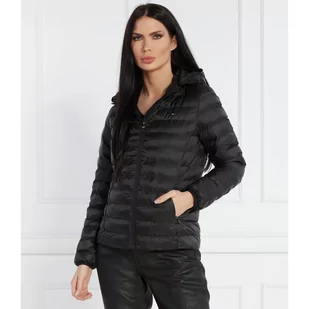 Tommy Hilfiger Kurtka LW PADDED GLOBAL | Regular Fit - Kurtki damskie - miniaturka - grafika 1