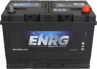 Ładowarki i akumulatory - Akumulator ENRG 12V 95Ah/830A CLASSIC P+ biegun standardowy 306x173x225 B01 - stopka o wysokości 10 5 mm rozruchowy - miniaturka - grafika 1