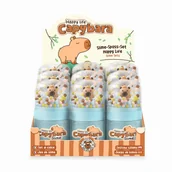 Masy plastyczne - Zestaw Slime Fun Kapibara 130G - miniaturka - grafika 1