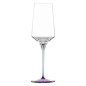 Kieliszki - SZKŁO ZWIESEL INK Szampan 400 ml, fioletowy (1 szt.) - miniaturka - grafika 1