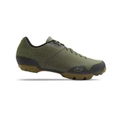 Buty trekkingowe męskie - Giro Privateer Lace męskie buty trekkingowe MTB Trail Guma oliwna 6.5 UK - miniaturka - grafika 1