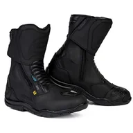 Moda i Uroda OUTLET - BOOTS OZONE RAPID CE CZARNY MATT 46 - miniaturka - grafika 1