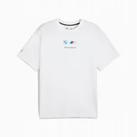 Koszulki męskie - PUMA KOSZULKA BMW MMS ESS+ LOGO II 63305502 r XL - miniaturka - grafika 1