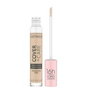 Korektory pod oczy - Catrice CLEAN ID High Cover Concealer Wodoodporny korektor do twarzy 010 5ml - miniaturka - grafika 1