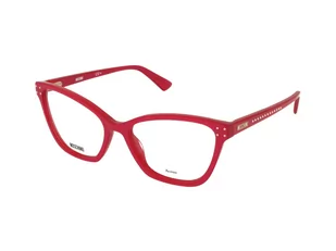 Moschino MOS595 MU1 - Okulary korekcyjne, oprawki, szkła - miniaturka - grafika 1