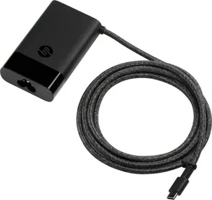 Zasilacz do laptopa HP SKO-65W Slim AC Adapter USB-C - Zasilacze do laptopów - miniaturka - grafika 1