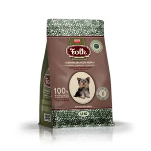 Folk Mini Staropolska Uczta Z Królika 1,6kg - Sucha karma dla psów - miniaturka - grafika 1