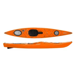 Kajak jednoosobowy wyprawowy do pływania Dagger Stratos 12.5 L - Kajaki - miniaturka - grafika 1