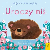 Książki edukacyjne - Uroczy miś. Moje małe szczęście - miniaturka - grafika 1