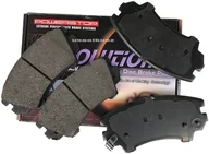 Klocki hamulcowe - Klocki hamulcowe przednie POWERSTOP Z16 EVOLUTION Chevrolet Caprice 2011- - miniaturka - grafika 1