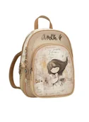 Plecaki - Anekke Memories plecak damski z dziewczynką - miniaturka - grafika 1