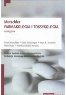 Książki medyczne - Mutschler Farmakologia i Toksykologia - miniaturka - grafika 1