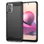 Etui i futerały do telefonów - Etui Tpucarbon do Xiaomi Poco M5s Black - miniaturka - grafika 1