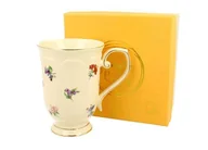 Kubki - Duo Kubek Porcelanowy Exclusive Kwiaty Ogrodowe 430 Ml - miniaturka - grafika 1
