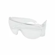 Okulary ochronne - AWTools AW00830 okulary ochronne przeciwodpryskowe TVS - miniaturka - grafika 1