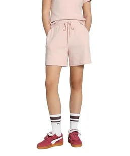 PUMA HER Szorty z wysokim stanem, 12,7 cm - Spodenki damskie - miniaturka - grafika 1