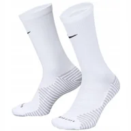 Skarpetki męskie - Skarpety Nike Dri-Fit Strike białe FZ8485 100 34-38 - miniaturka - grafika 1