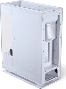 PHANTEKS Evolv X2 PC-Gehuse, Midi-Tower, E-ATX, Tempered Glass, DRGB - wei - Obudowy komputerowe - miniaturka - grafika 1