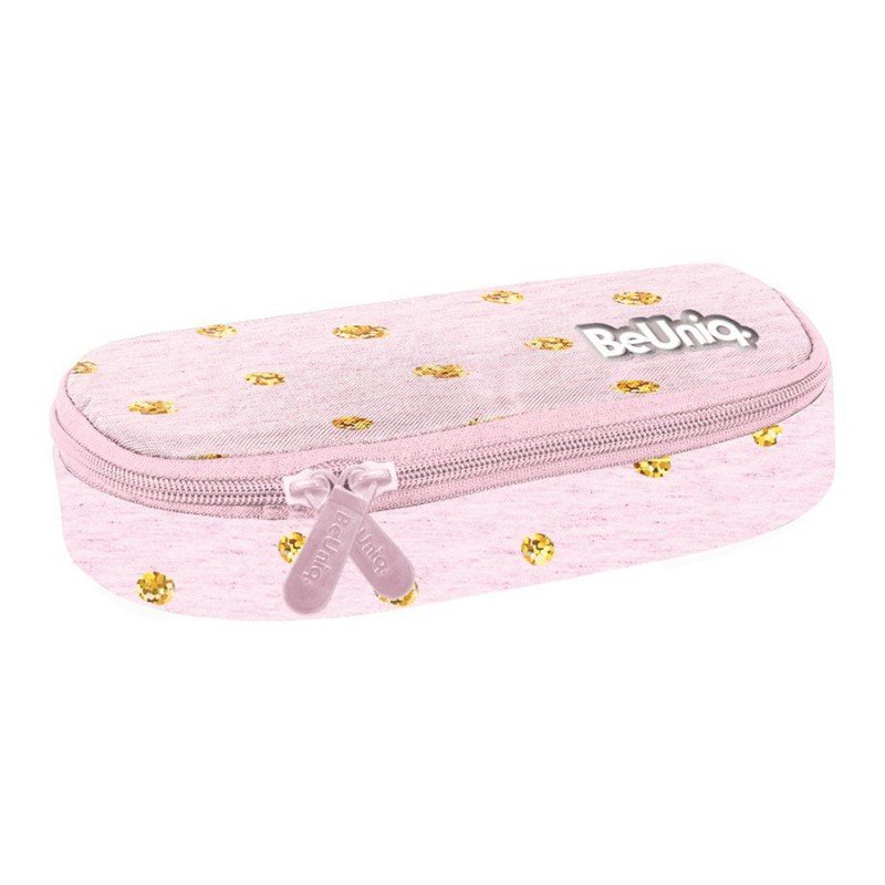 Piórnik BeUniq Gold Dots 6182