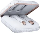 Słuchawki - Happy plugs TWS Air 1 Plus Marmurowe (001920680000) - miniaturka - grafika 1