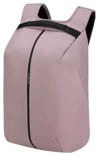 Samsonite Securipak 2.0 15.6'' różowy - Torby na laptopy - miniaturka - grafika 1