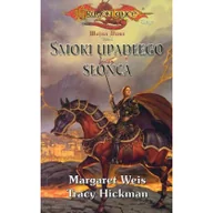 Fantasy - ZYSK I S-KA Smoki upadłego słońca t.1 - dostawa od 3,49 PLN - miniaturka - grafika 1