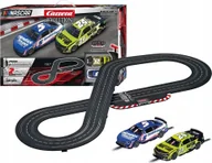 Tory, garaże, parkingi - Carrera CARRERA NASCAR Darlington Showdown 20025248 - miniaturka - grafika 1