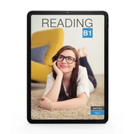 E-booki - języki obce - Gettin'English Reading B1. Ebook - miniaturka - grafika 1