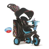 Rowerki trójkołowe - Smart Trike, rowerek trójkołowy 4w1 Smart Trike Boutique - miniaturka - grafika 1