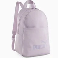 Plecaki - Plecak Puma Core Up Backpack 090276 (kolor fioletowy) - miniaturka - grafika 1