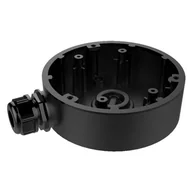 Akcesoria do monitoringu - UCHWYT HIKVISION DS-1280ZJ-DM18 CZARNY - miniaturka - grafika 1