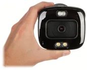 Kamery IP - KAMERA IP BCS-L-TIP55FCR3L3-AI1-G(2) NightColor - 5 Mpx 2.8 mm BCS Line - miniaturka - grafika 1