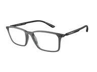 Okulary korekcyjne, oprawki, szkła - Dioptrie szkieł Emporio Armani EA3237 6106 - miniaturka - grafika 1