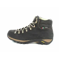 Buty trekkingowe męskie - Buty turystyczne męskie Zamberlan New Trail Lite Evo LTH - miniaturka - grafika 1