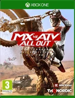 Gry Xbox One - MX vs ATV All Out GRA XBOX ONE - miniaturka - grafika 1