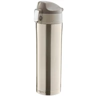 Kubki termiczne - Kubek termiczny 420 ml z blokadą zloty - miniaturka - grafika 1