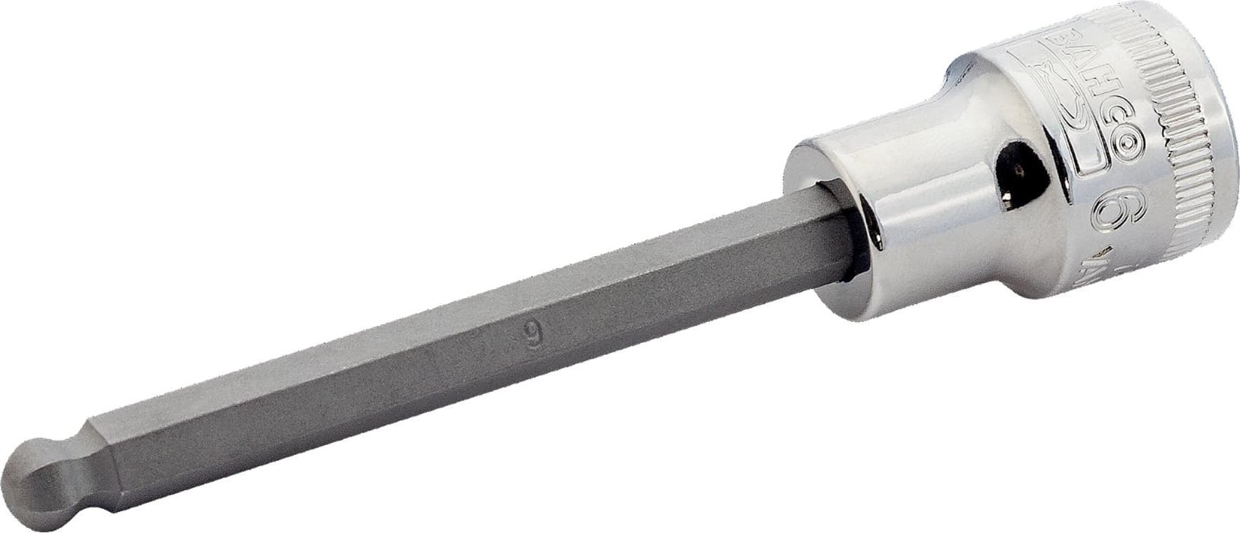 Bahco Nasadka trzpieniowa 3/8