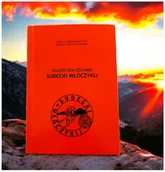 Przewodniki - Książeczka sudecki włóczykij 100 szczytów na pieczątki odznaka - miniaturka - grafika 1