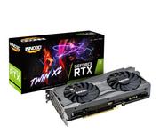 Karty graficzne - Inno3D GeForce RTX 3070 TWIN X2 LHR 8GB GDDR6 - miniaturka - grafika 1