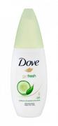 Dezodoranty i antyperspiranty dla kobiet - Dove Compressed Antyperspirant W Sprayu 48H Go Fresh Cucumber & Green Tea 75ml 96104675 - miniaturka - grafika 1