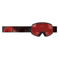 Gogle narciarskie - Gogle na Skuter Śnieżny 509 Ripper 2.0 Dziecięce Truskawkowy Pop - miniaturka - grafika 1