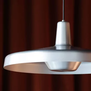 GRUPA Arigato żyrandol Ø 45cm aluminium - Lampy sufitowe - miniaturka - grafika 2