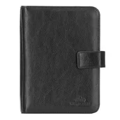 Etui na dokumenty i karty - Wittchen 21-5-003-1 Organizer czarny - miniaturka - grafika 1